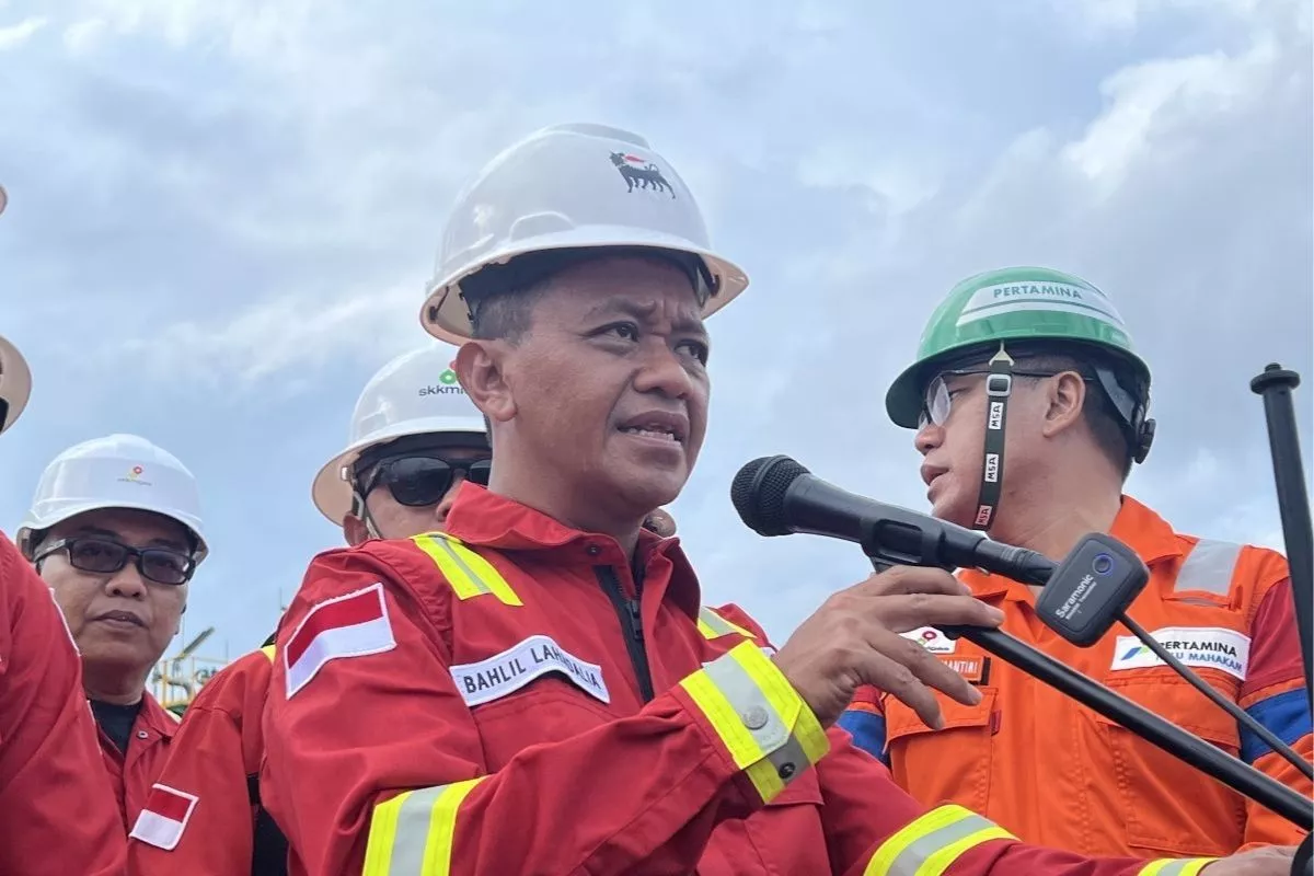 Menteri ESDM Berikrar Ciptakan Iklim Investasi Migas Berkeadilan