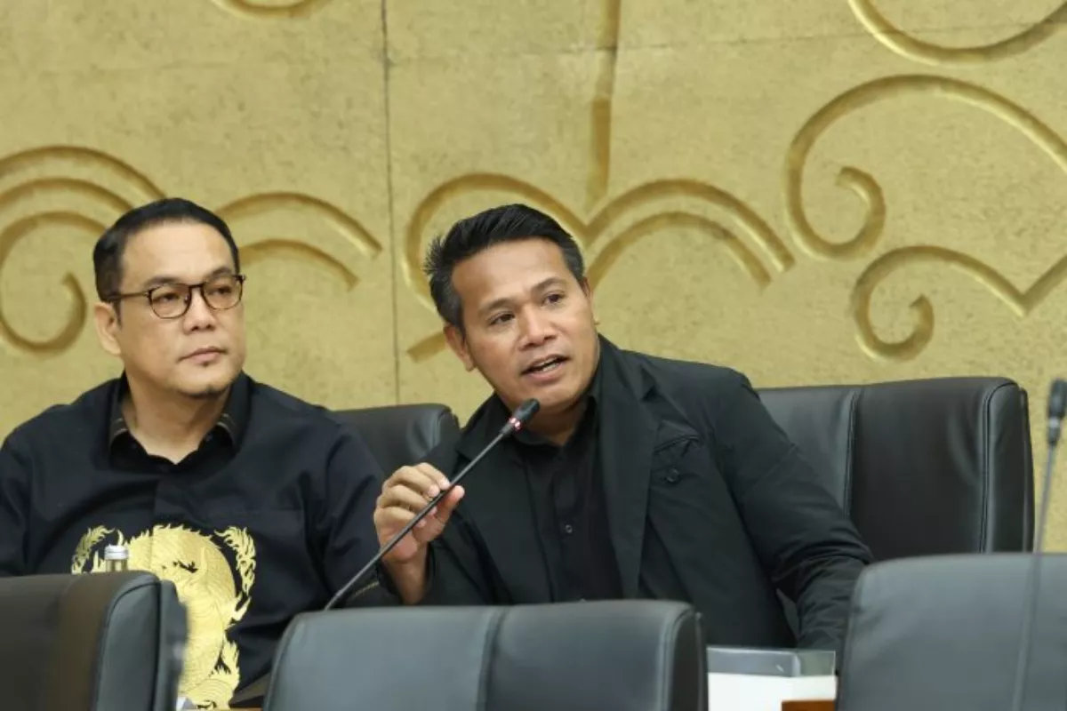 DPR Dorong Revisi UU Migas dan Penguatan Hukum SKK Migas