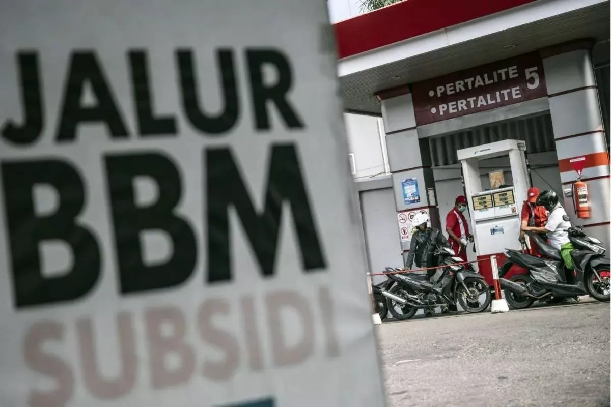 DEN Minta Penyaluran BBM dan LPG 3 Kg Lebih Ketat Hadapi Subsidi 2027
