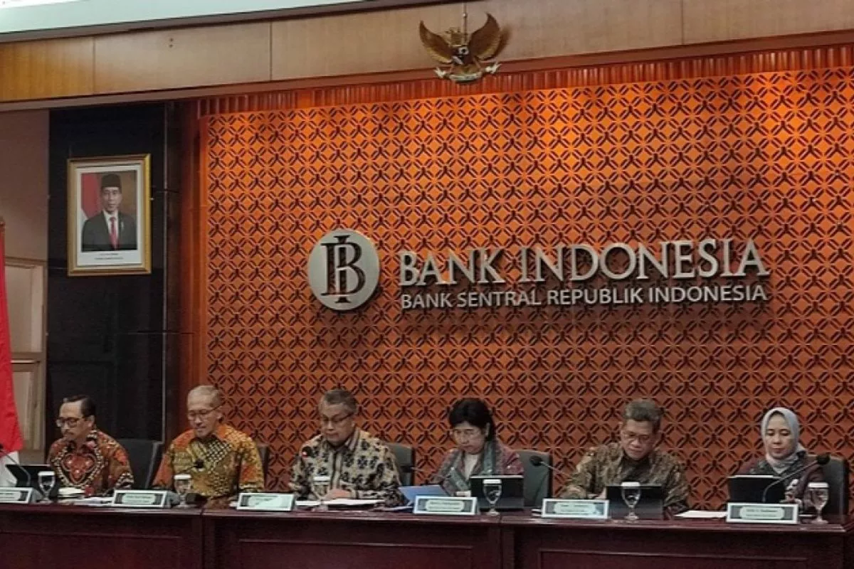 Ekonom Proyeksikan BI-Rate Tetap 5,5 Persen pada Rapat Juni Ini