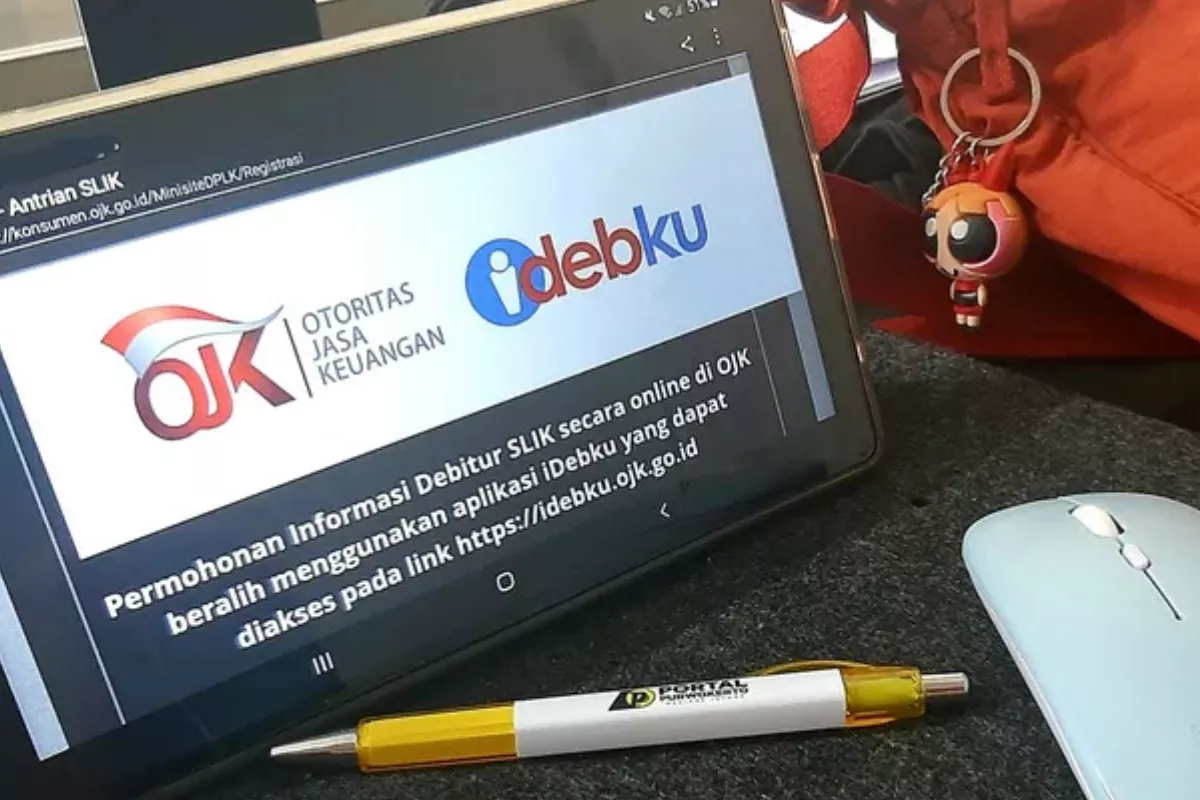 Pengajuan Kredit Lebih Mudah dengan Cek SLIK OJK Secara Online