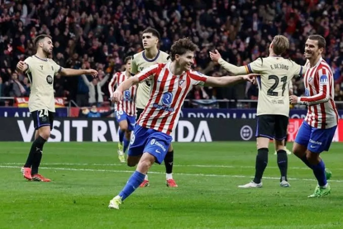 Alvarez Absen Latihan, Arsenal Jadi Jalan Keluar dari Atletico