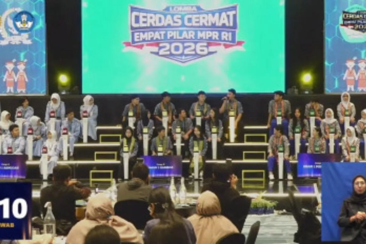 Gugatan Polemik LCC Empat Pilar MPR Memasuki Sidang Awal