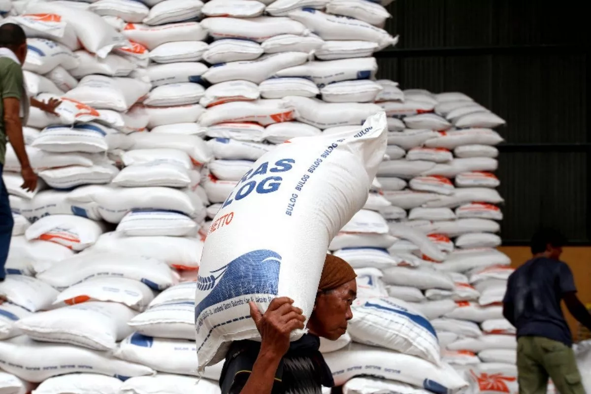 Bapanas: 380.000 Ton Beras Bulog untuk Tepung Bukan Beras Turun Mutu