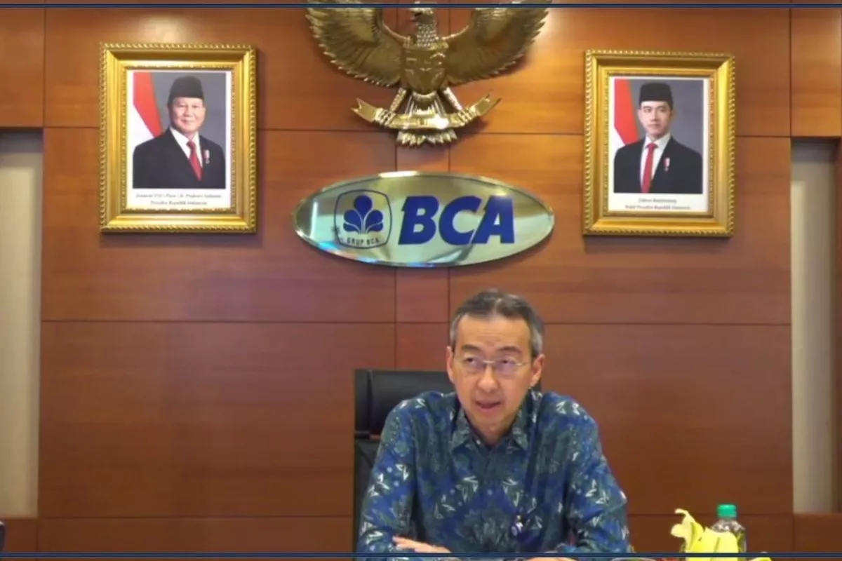 Perdana, Penyaluran Kredit BCA Menembus Rp 1.036 Triliun