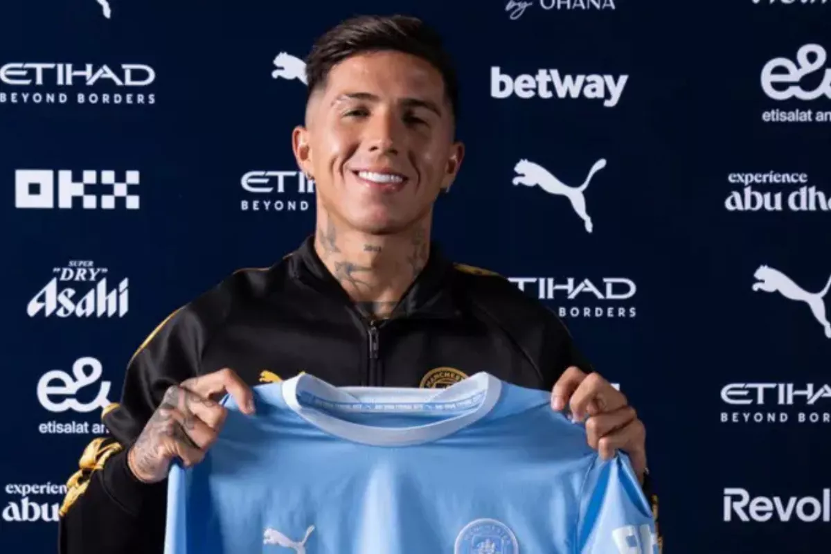Daftar 10 Transfer Termahal Premier League Usai Enzo ke Man City