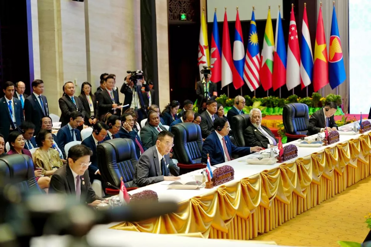 KTT ASEAN-EU: Dorong Perencanaan Kohesif demi Pembangunan Berkelanjutan