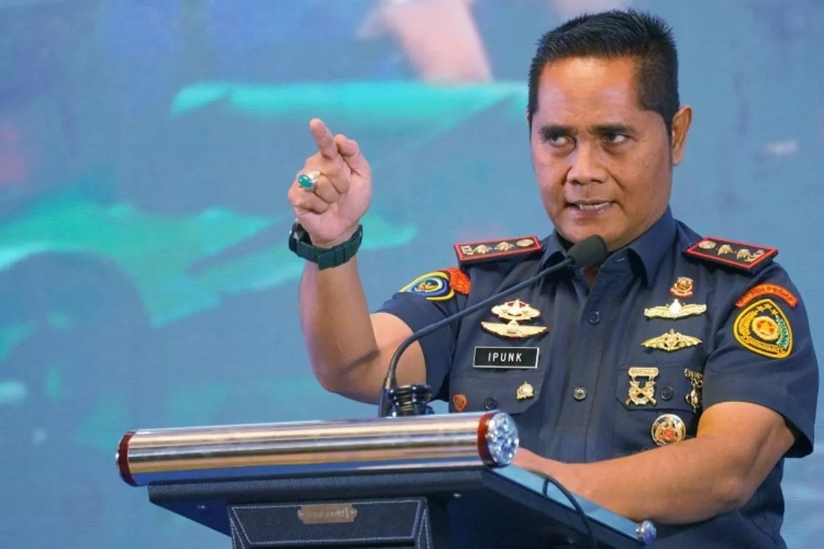 KKP-Pemprov Malut Kerja Sama Perkuat Pengawasan Kelautan
