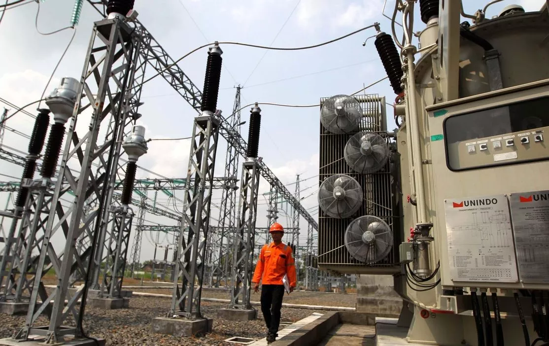 Listrik Padam di Jakarta Akibat Gangguan Suplai Sistem Kelistrikan