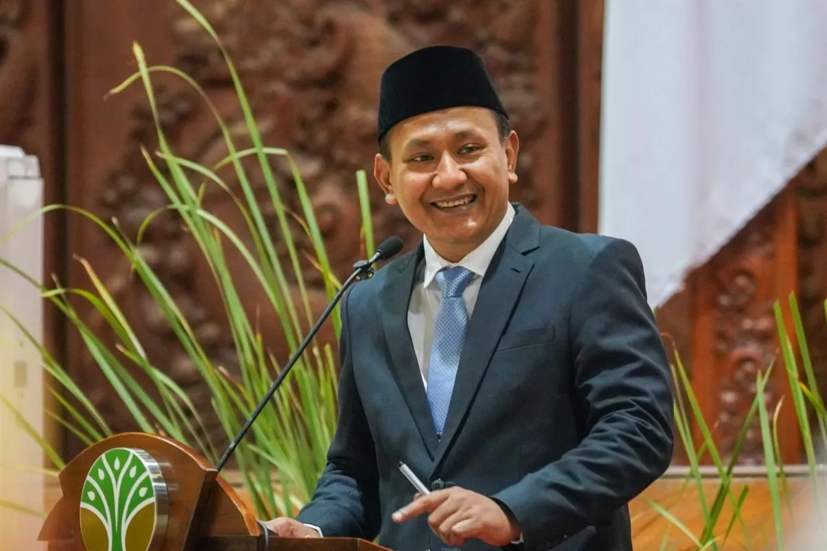 Wamenhut Sebut Perdagangan Karbon Dongkrak Ekonomi Hijau Nasional