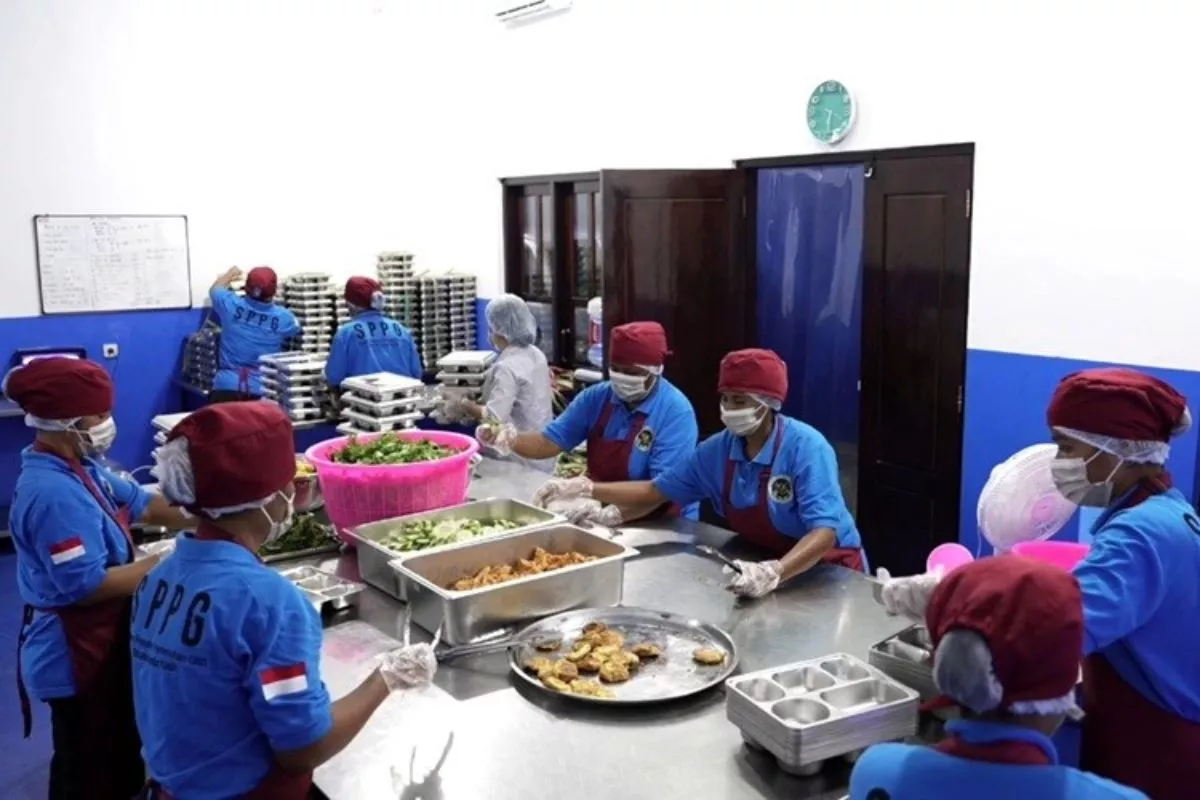 Sudaryono Resmi Pimpin BGN, Fokus Pembenahan Program MBG
