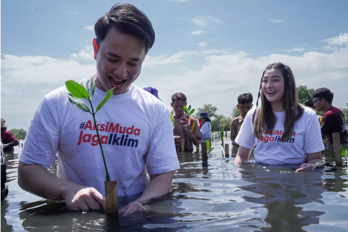KemenPPPA Ajak Generasi Muda Aktif Hadapi Krisis Iklim