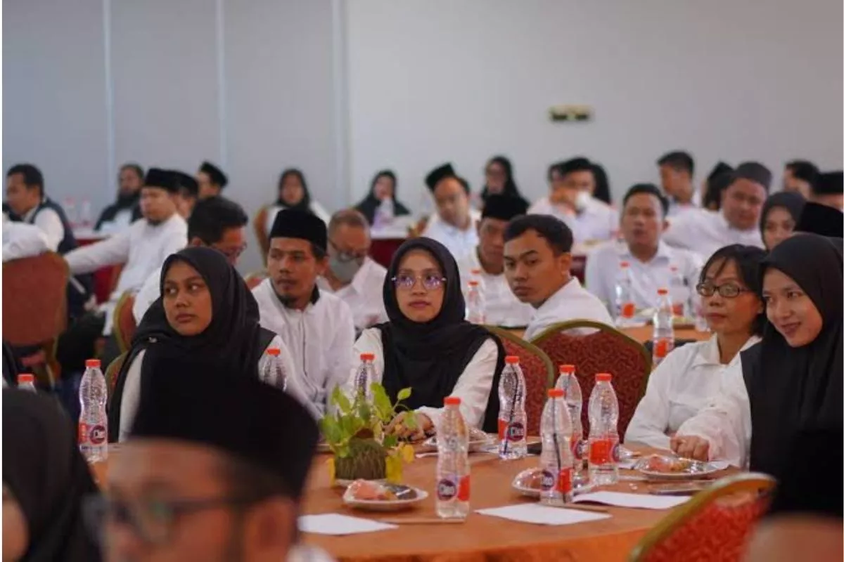 Kemenkes Latih 4.241 Dosen Kemenag demi Tingkatkan Kompetensi