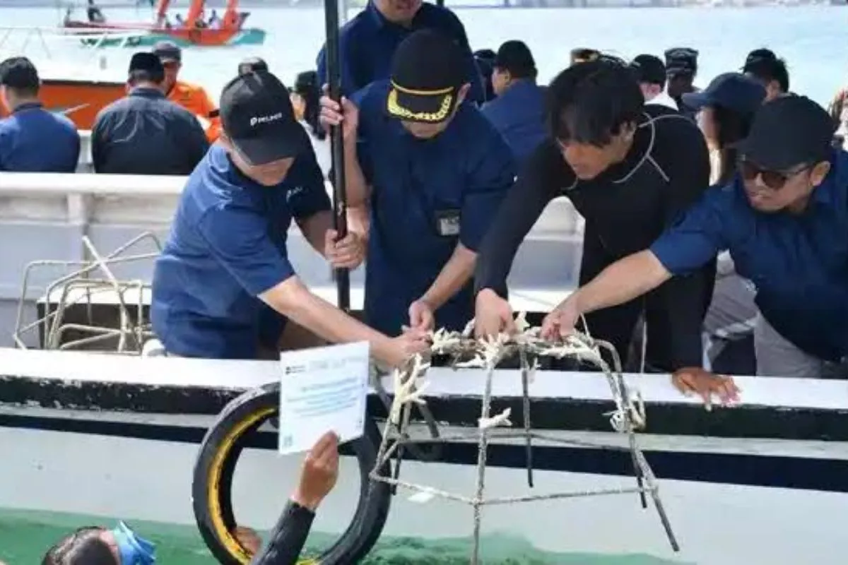 Jaga Konektivitas 3T, ASDP Buka Kembali Layanan Perintis NTT