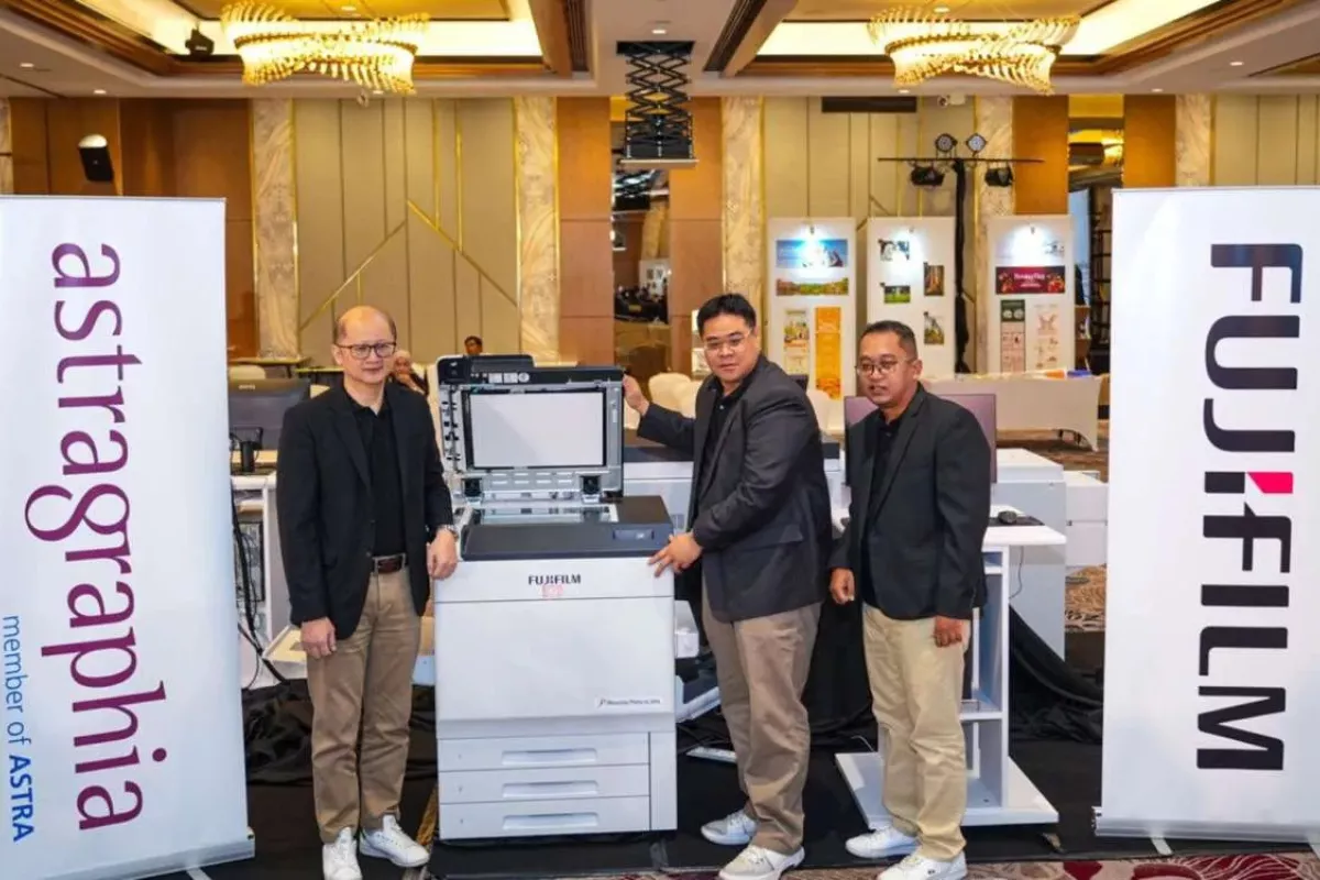 Astra Graphia Pacu Fokus Bisnis Solusi Teknologi Informasi 2026
