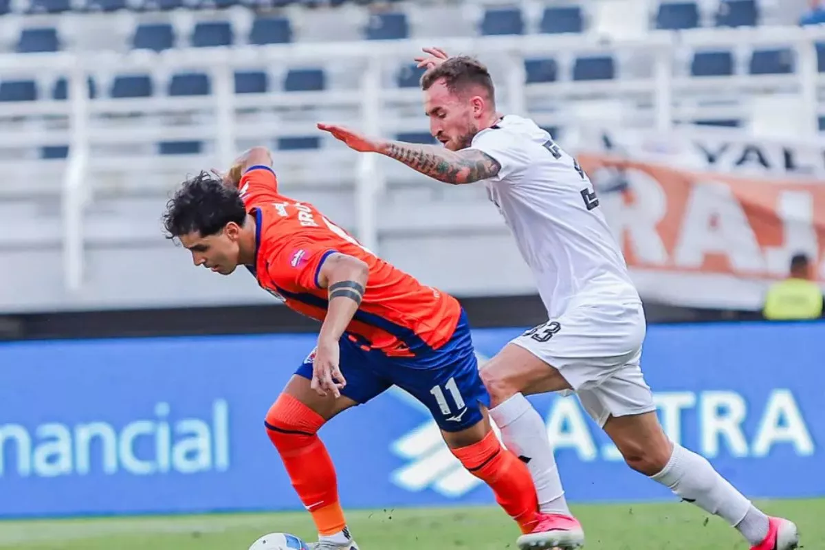Stjepan Loncar Nikmati Tempaan Fisik Persija di Thailand