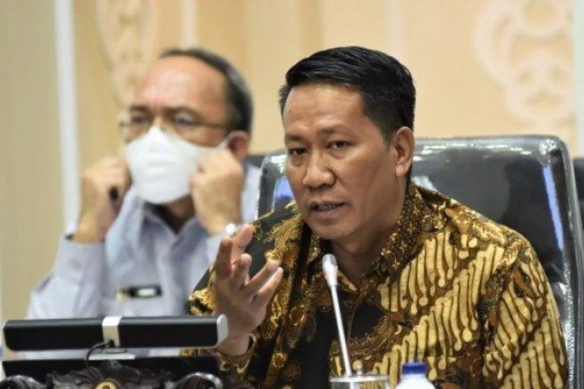 Menkum Serahkan 6,3 Hektare Lahan untuk Pembangunan Sekolah Rakyat