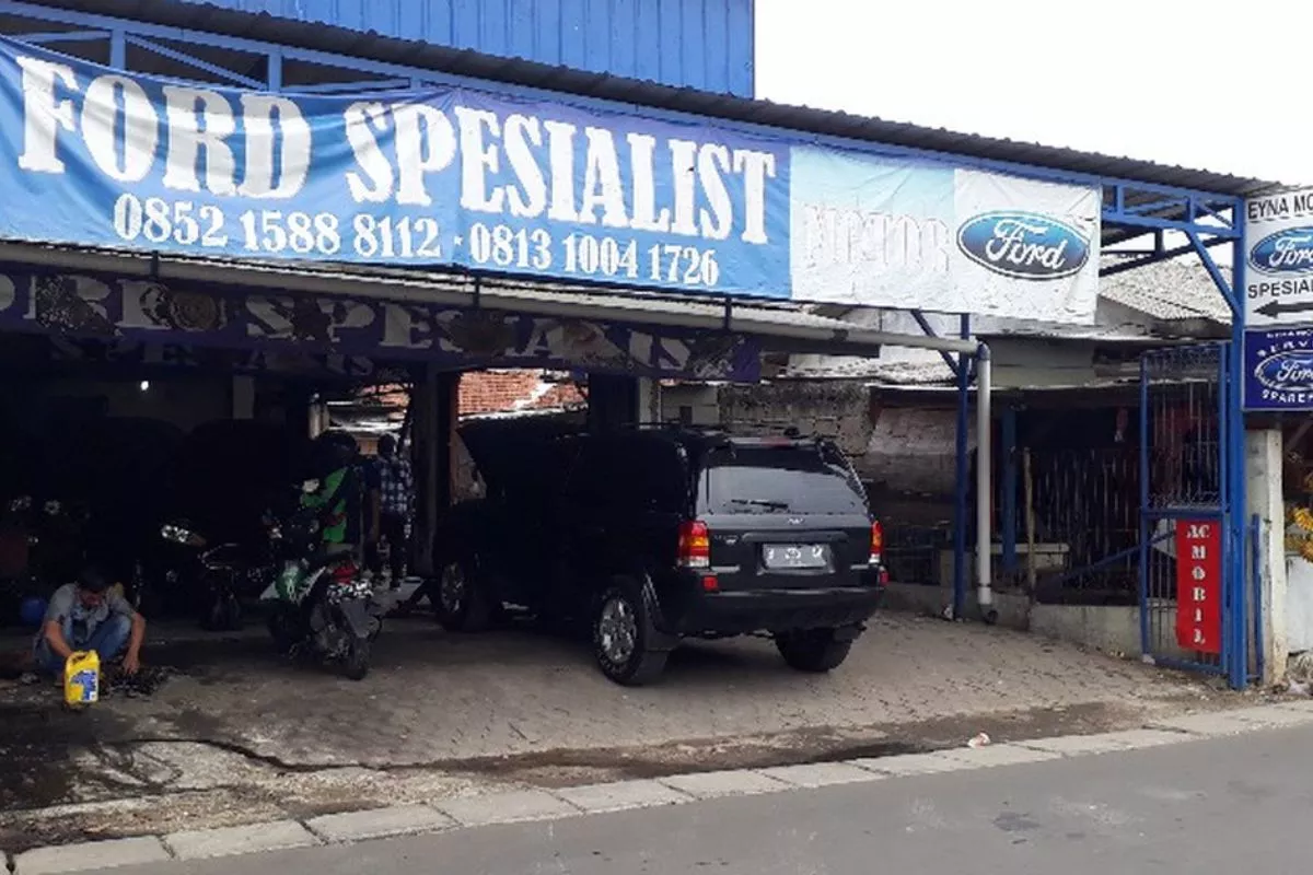 Ingin Beli Mobil Eks Taksi? Perhatikan Dulu Rekam Jejak Servisnya