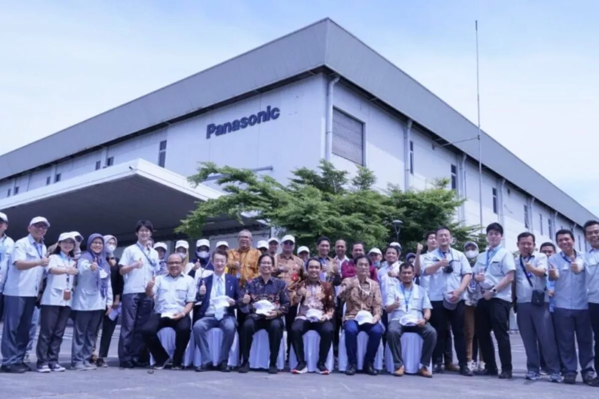 Panasonic Kenalkan AC Premium Hemat Energi di Ajang PRJ 2026