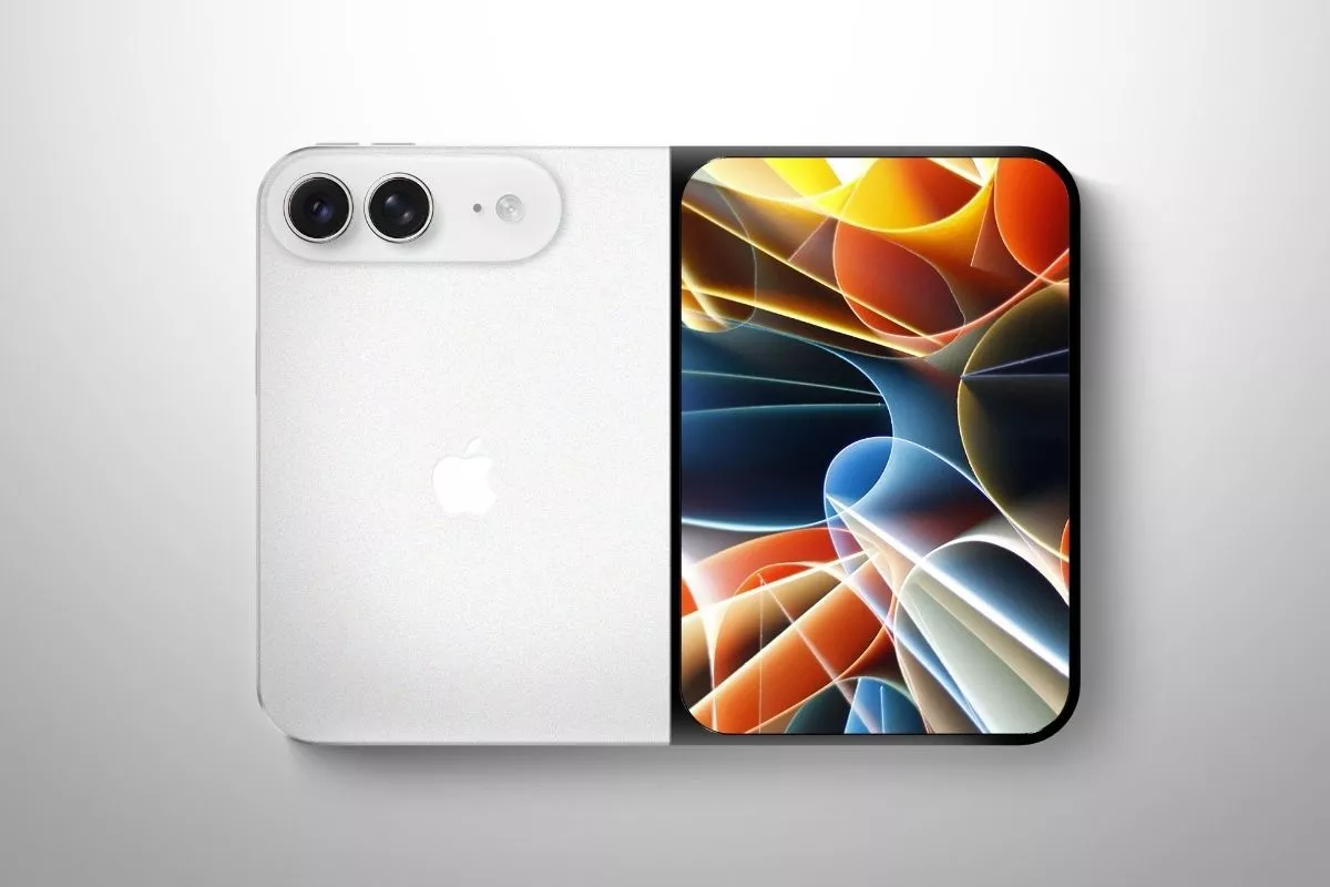 Apple Berpotensi Namai Ponsel Lipat Perdananya iPhone Duo