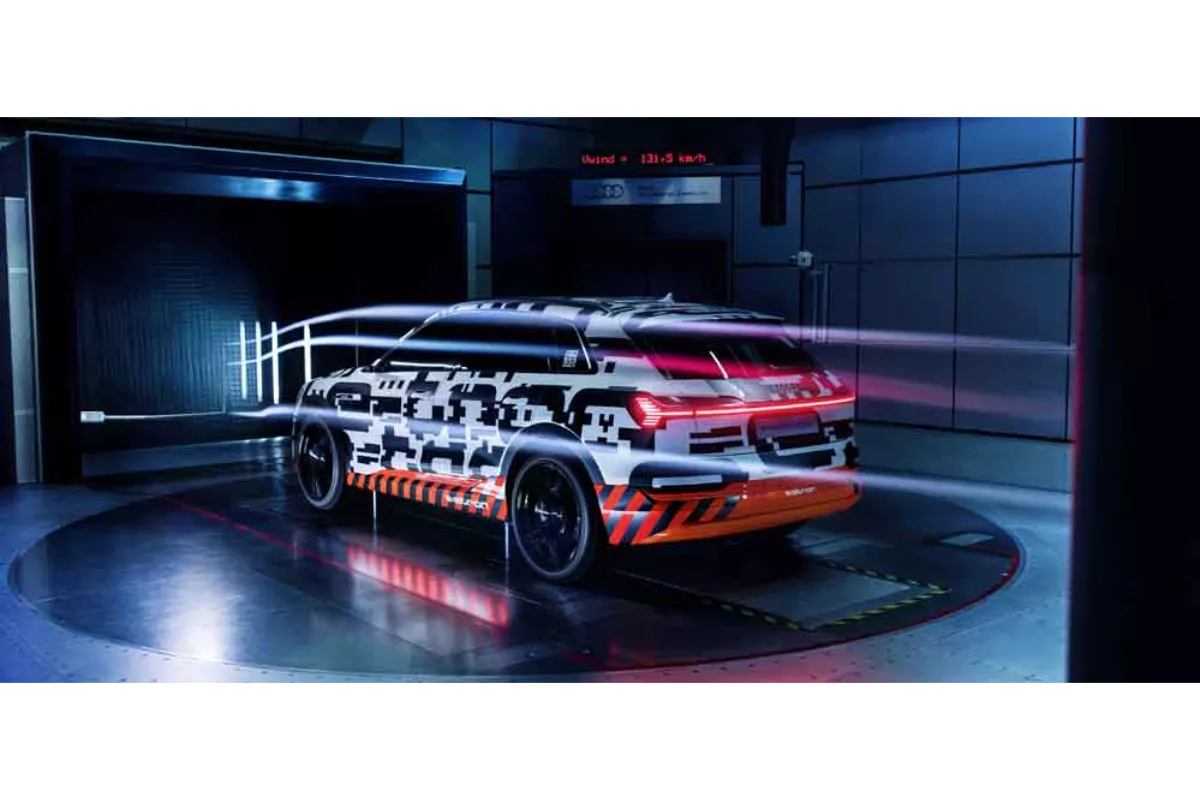 Inovasi Desain Aerodinamis pada Mobil Listrik untuk Efisiensi Daya