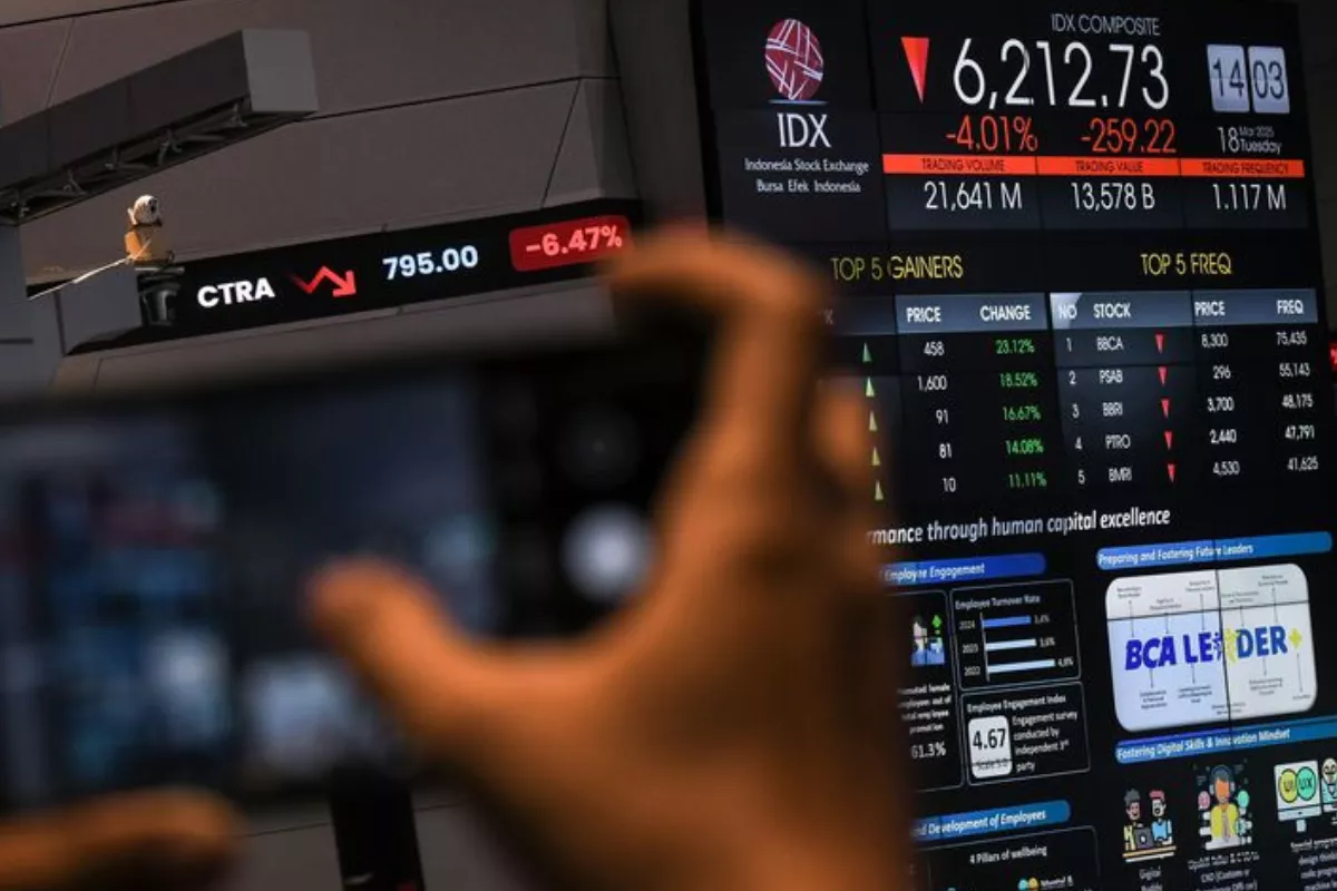 Cek Rekomendasi Saham Pilihan Hari Ini Saat IHSG Berpotensi Menguat