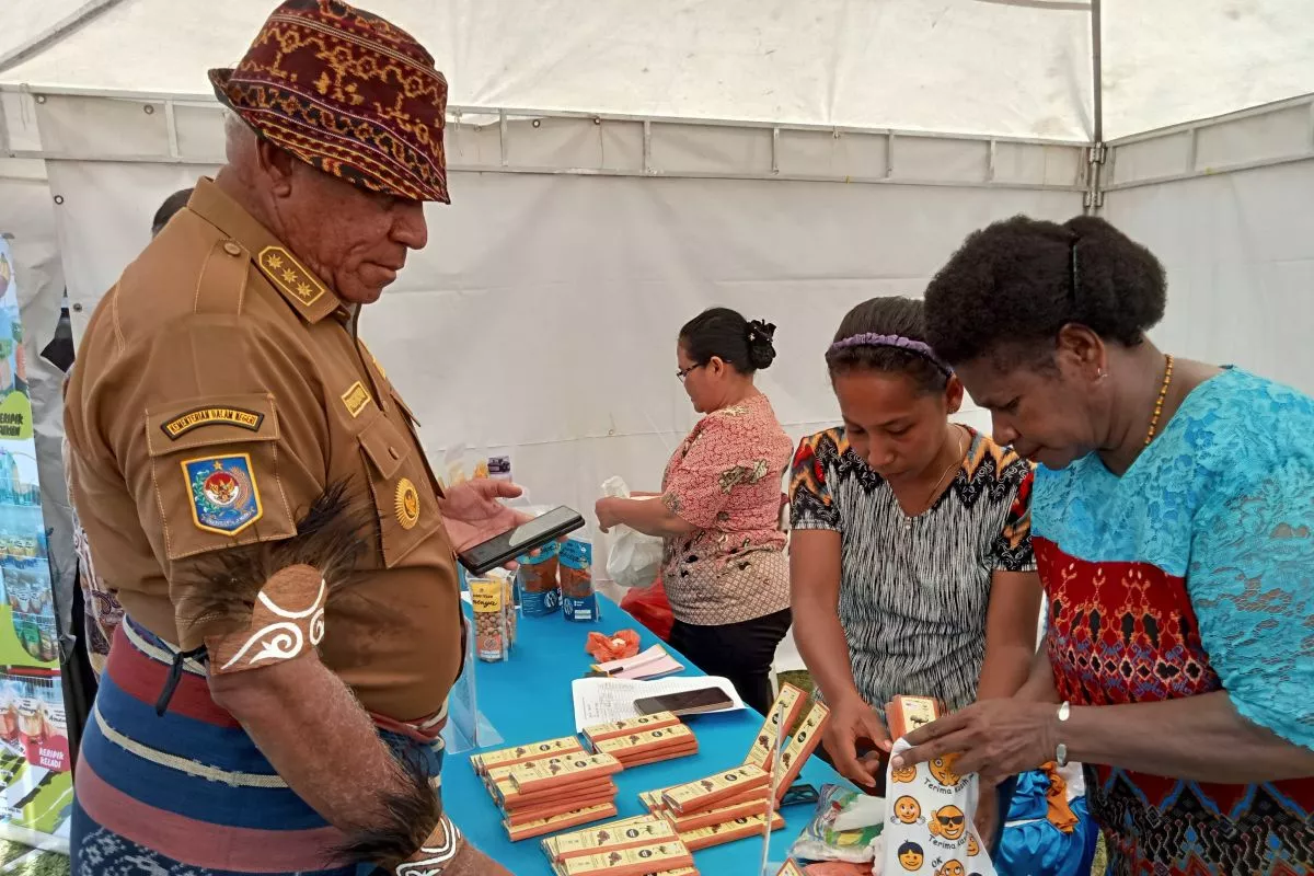 Strategi Papua Barat Dorong UMKM Lokal Tembus Pasar Ekspor Global