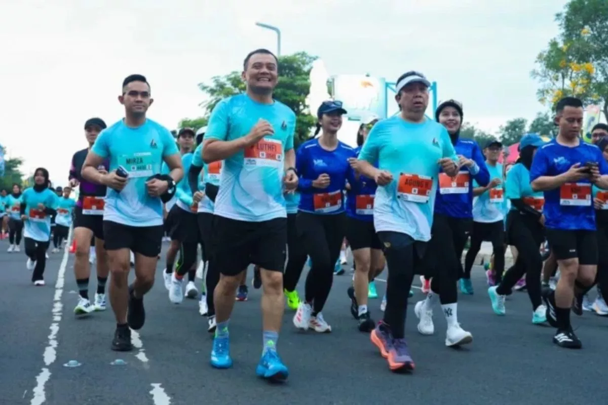 Purwokerto Half Marathon 2026 Berlangsung Meriah, Diikuti 6.000 Pelari