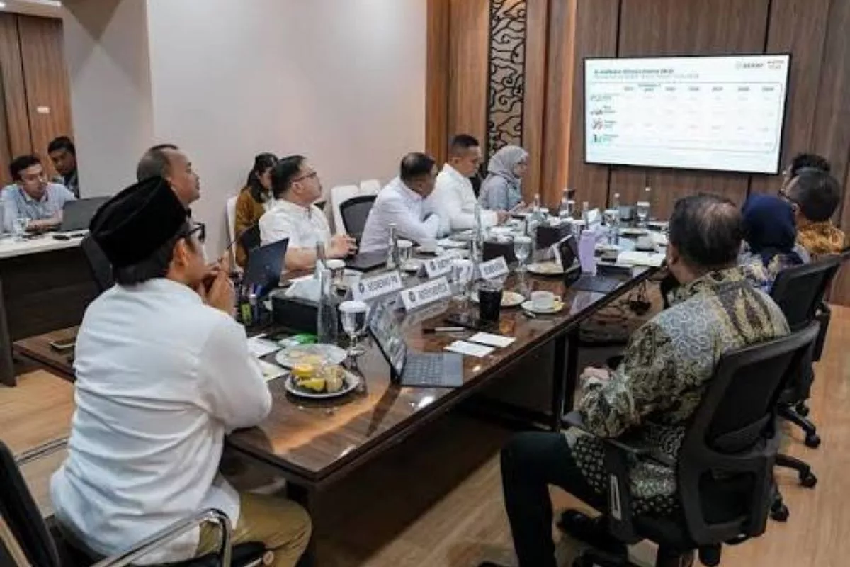 Muhaimin Dorong Rindekraf Jadi Instrumen Komersialisasi Aset Ekraf