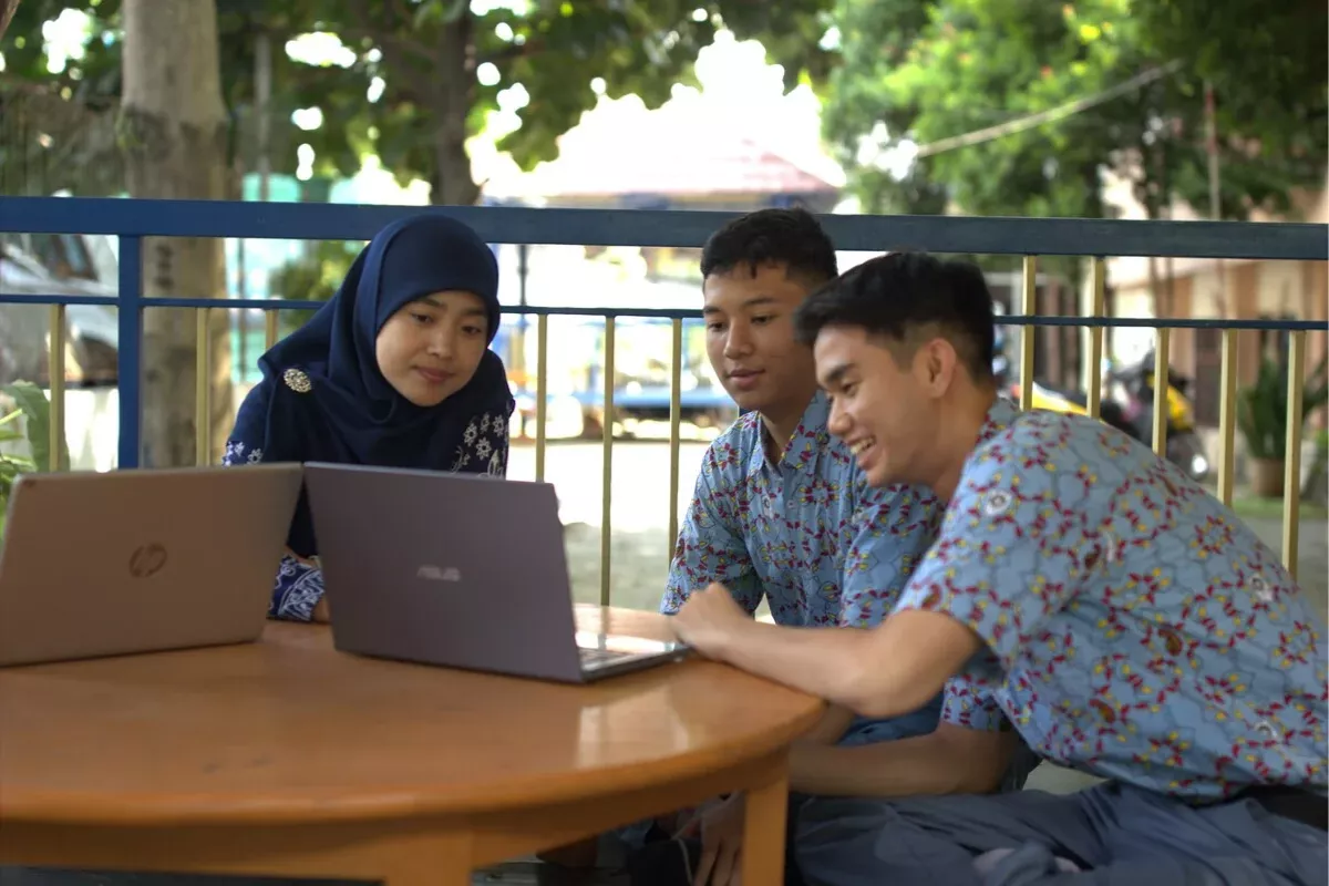 Limbah Bisa Jadi Untung? IRMAPALA SMA Muhammadiyah 25 Pelajari Ekonomi Karbon