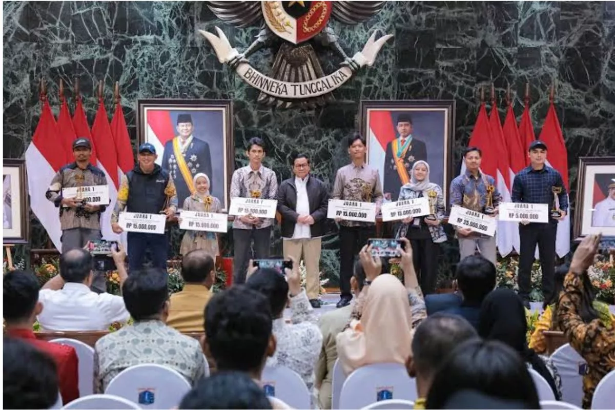 Pramono Pastikan HUT Ke-500 Jakarta Lebih Meriah dan Ada Gratisan