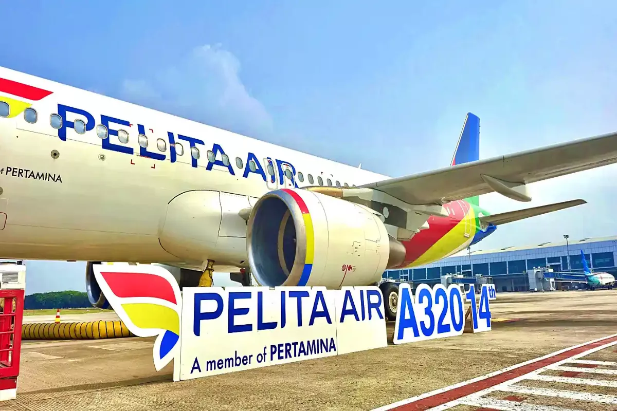 Produk UMKM Binaan Pertamina Kini Hadir di Maskapai Pelita Air