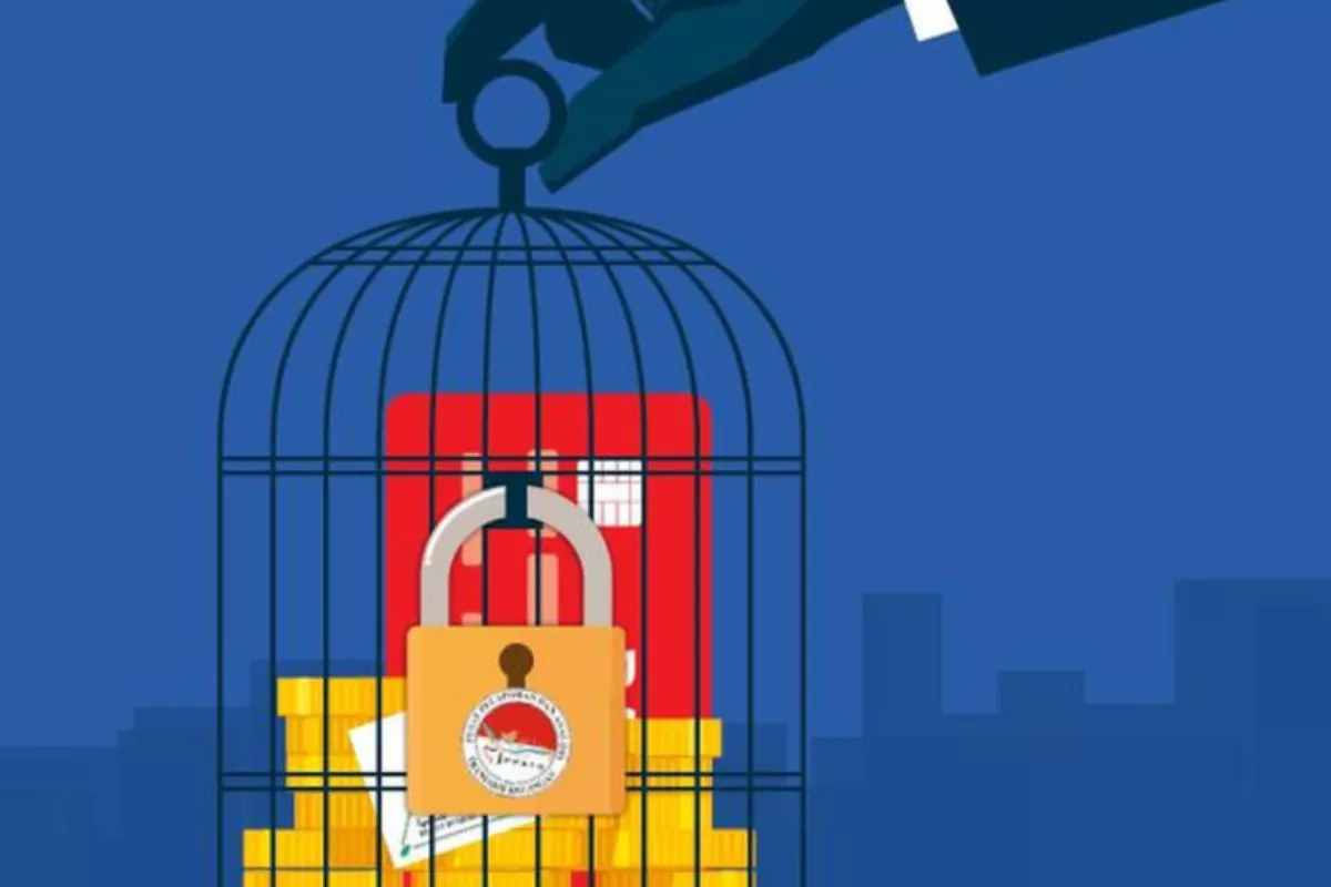 Tunggak Pajak Rp17 Miliar Rekening 36 Wajib Pajak di 14 Bank Diblokir