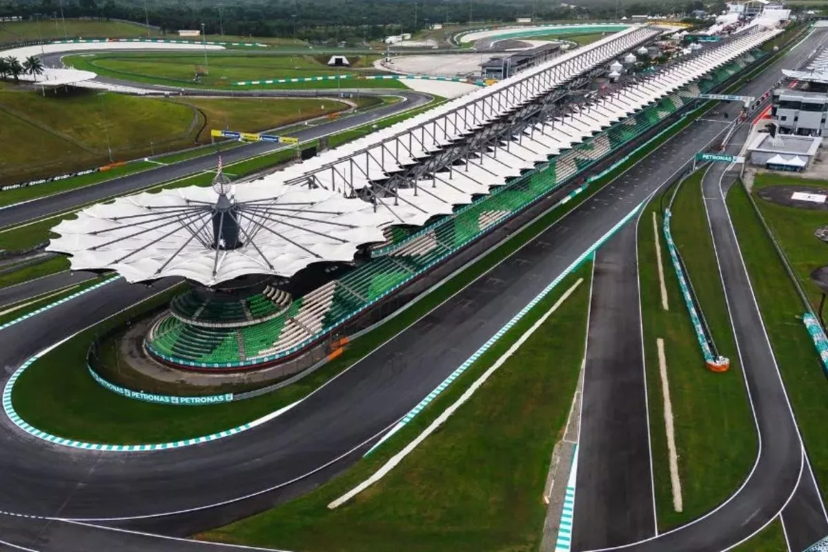 Sirkuit Sepang Jadi Kandidat Kuat Pengganti GP Bahrain di F1 2026