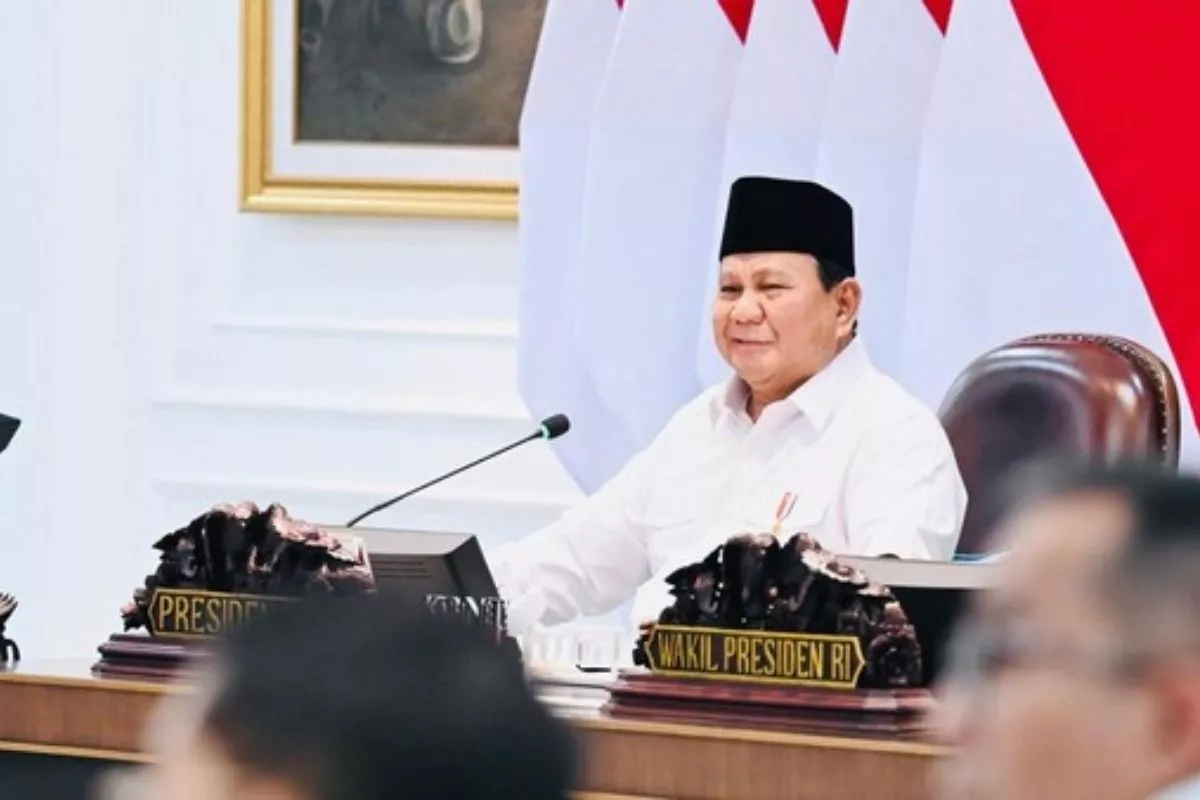 Presiden Prabowo Tugaskan BRIN Kembangkan Teknologi Hadapi El Nino
