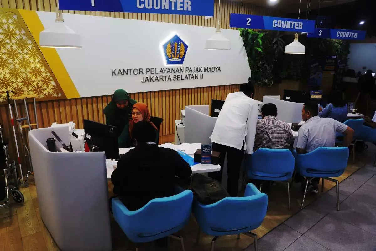 Strategi Direktorat Jenderal Pajak Kejar Target Penerimaan Negara