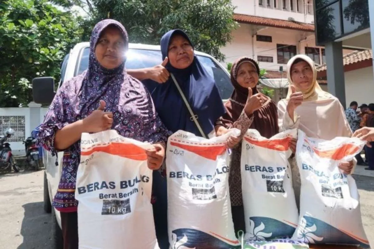 Cara Cek Penerima Bansos Beras 2026 Lewat HP, Cair 30 Kg