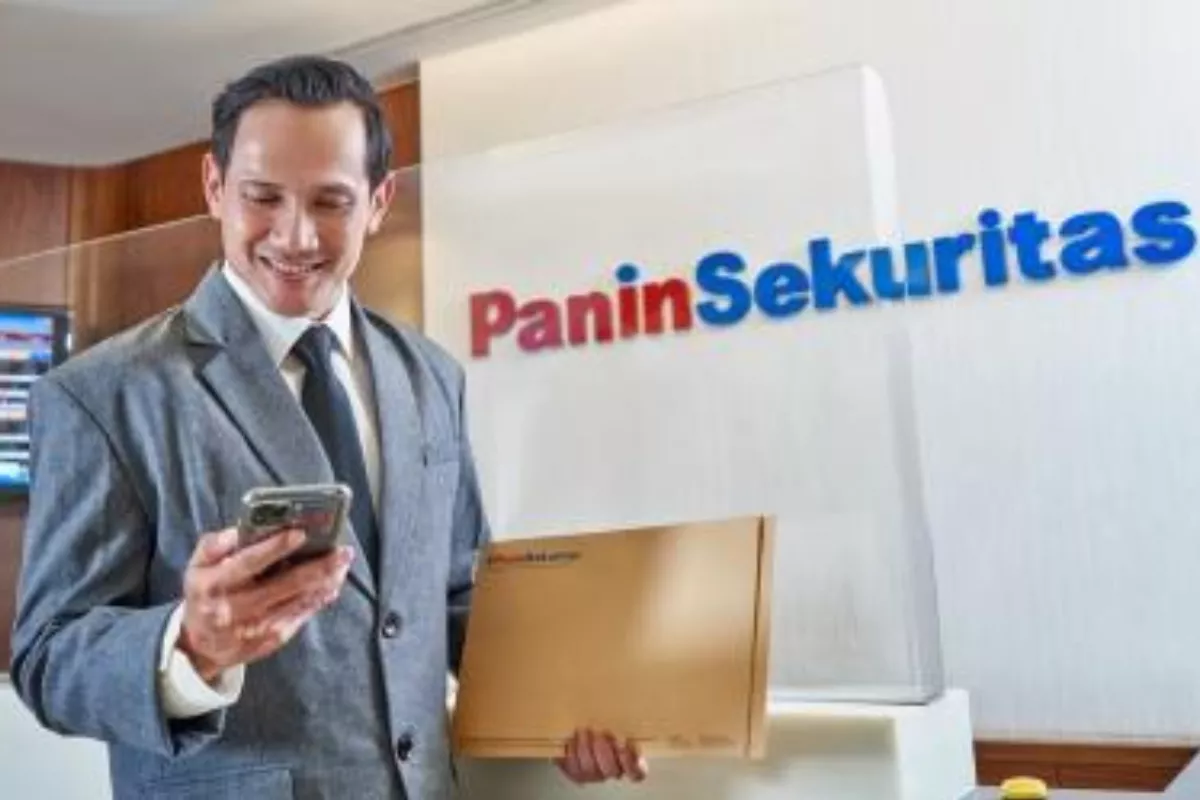 Panin Sekuritas (PANS) Bagikan Dividen Rp177,85 Miliar