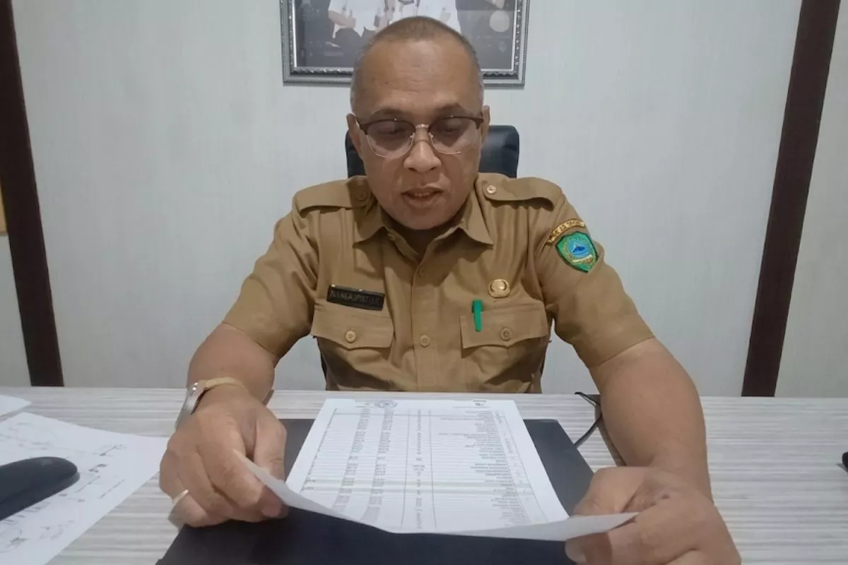 Harga Bahan Pokok di Maros Stabil, Tiga Komoditas Justru Turun