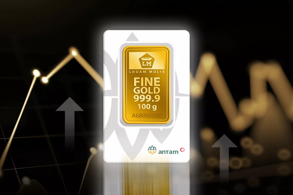 Harga Emas Antam Hari Ini 28 Mei 2026 Belum Berubah di Angka Stagnan