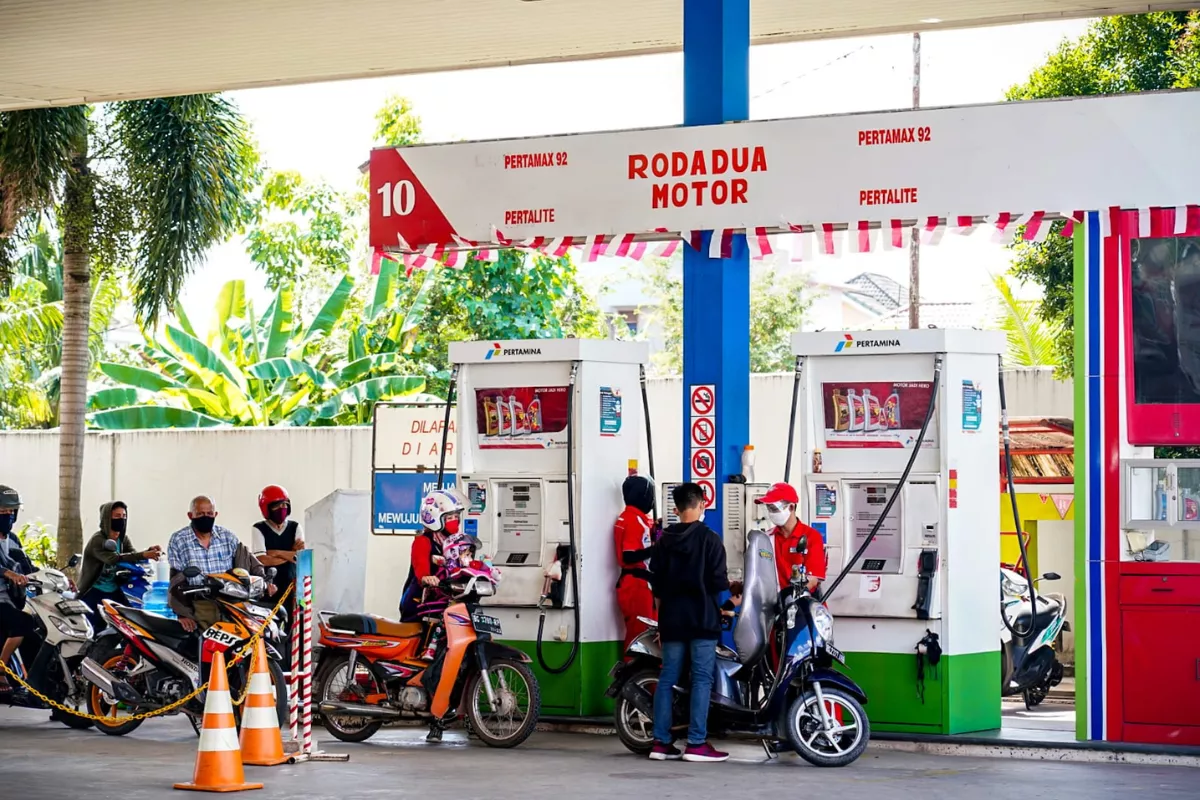 Harga Dexlite dan Pertamina Dex di Sumsel Turun, Cek Tarifnya