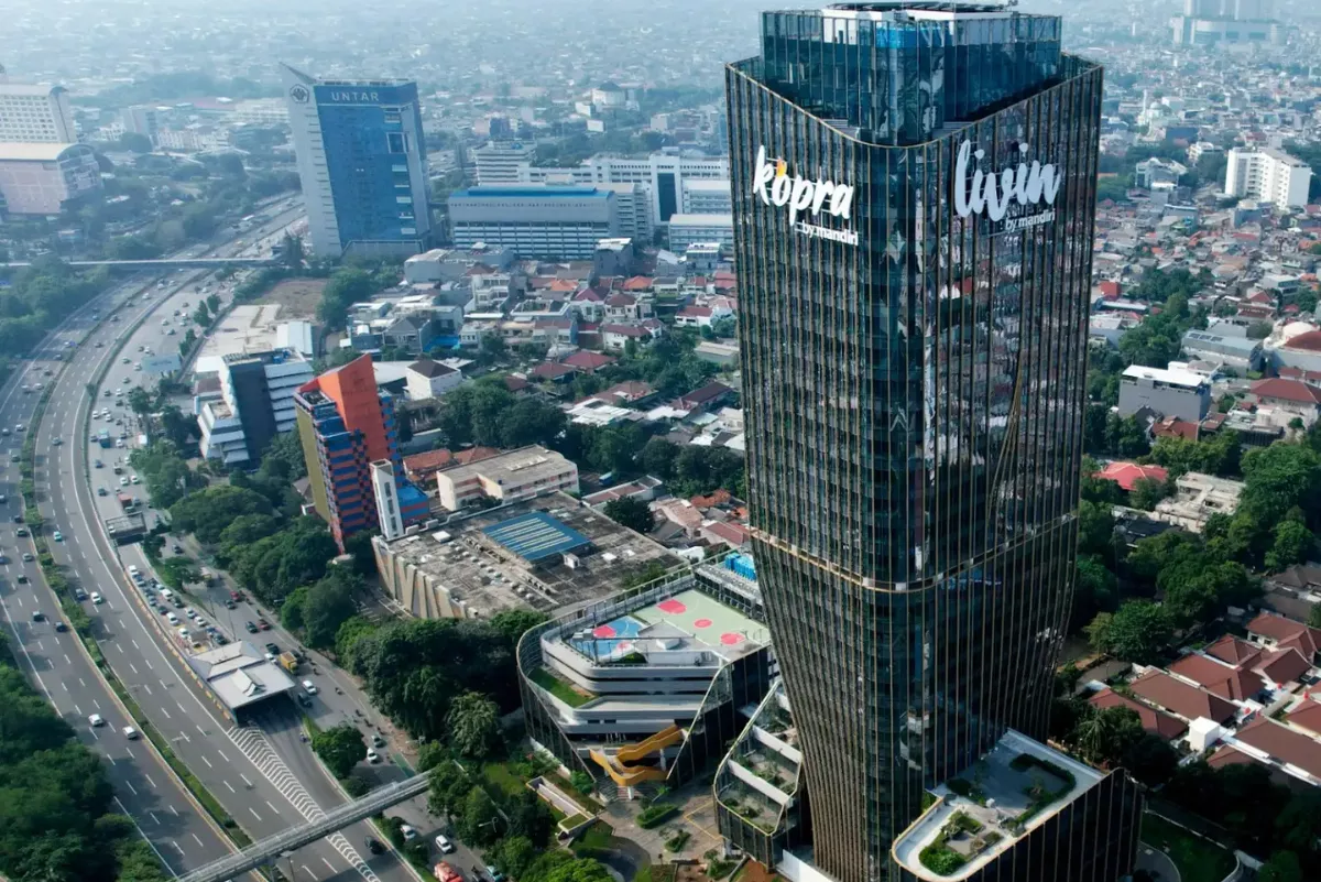 Laba Bank Mandiri Tembus Rp30 Triliun, Ekspansi Kredit Jadi Penopang