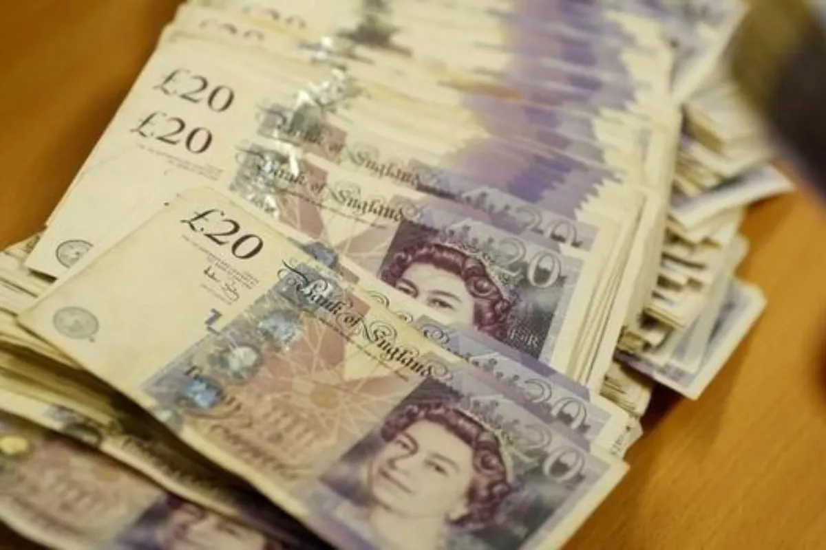 Pound Inggris Tetap Kuat di 1,3500 Menjelang Rilis Data Inflasi AS