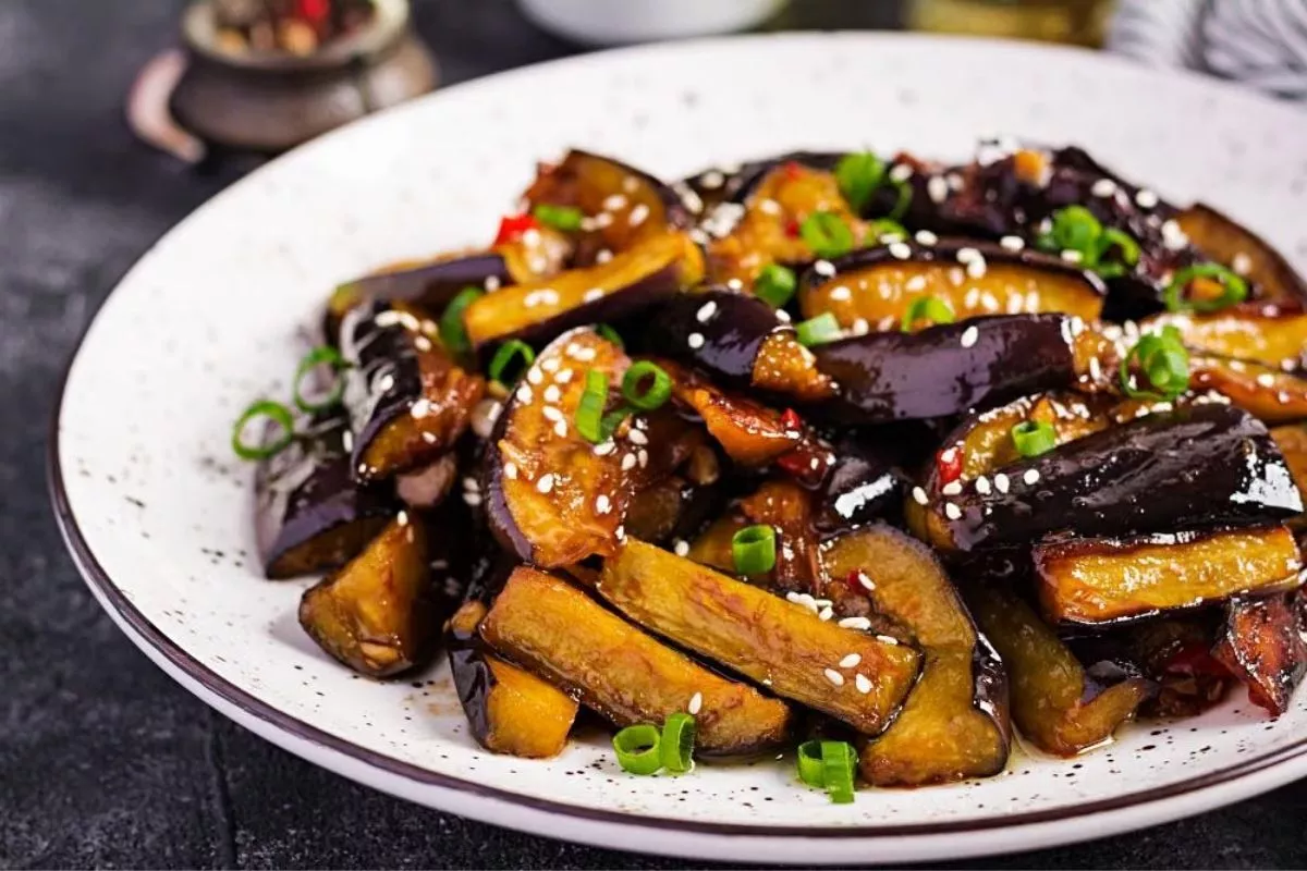 Cara Membuat Terong Bumbu Garlic yang Gurih Menggugah Selera