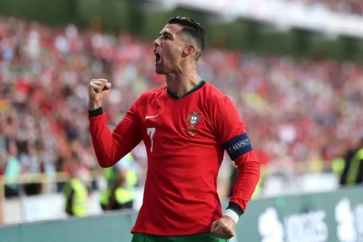 Ronaldo Cetak Sejarah: Pecahkan Dua Rekor Piala Dunia Sekaligus