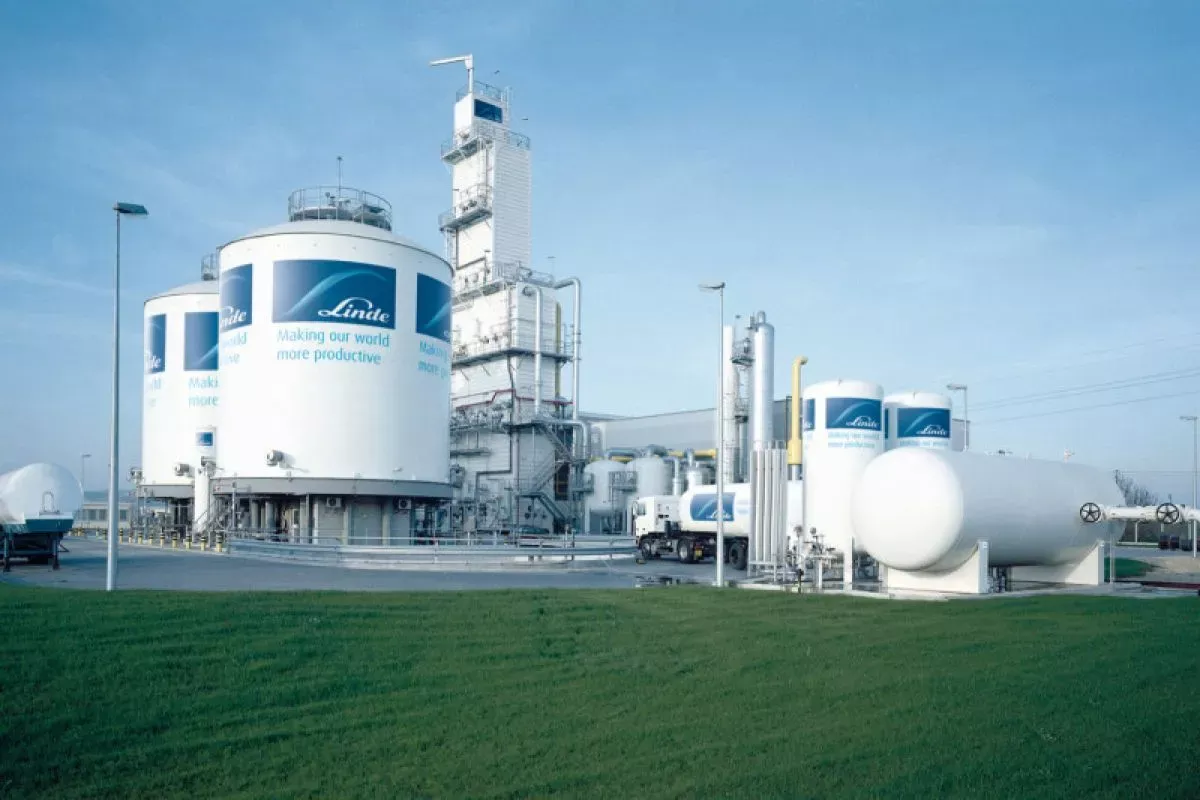 Saham Wide-Moat Global: Linde Dominasi Pasar Gas Industri Dunia