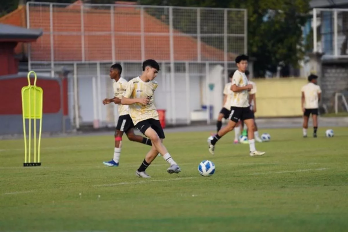 PSSI Gandeng Ajax Amsterdam untuk Pantau Bakat Pemain Muda