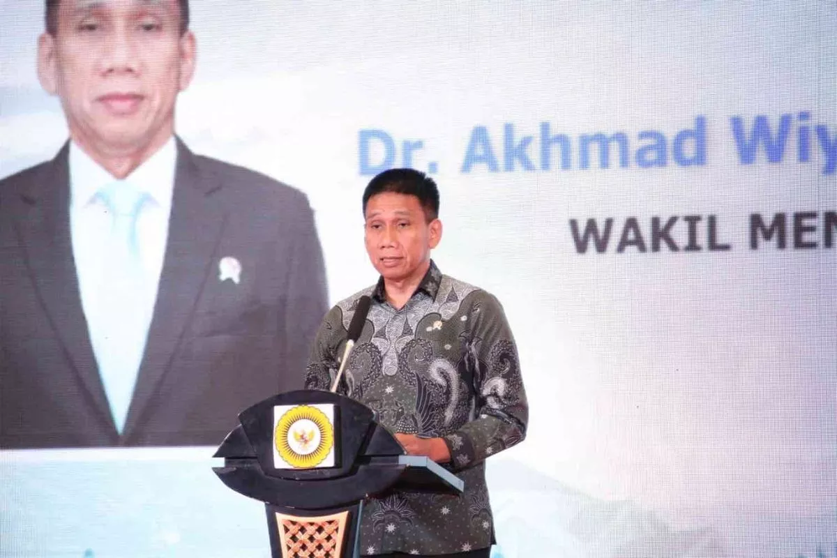 Mendagri Minta Pemda Sulteng Masukkan Program TB ke Perencanaan APBD