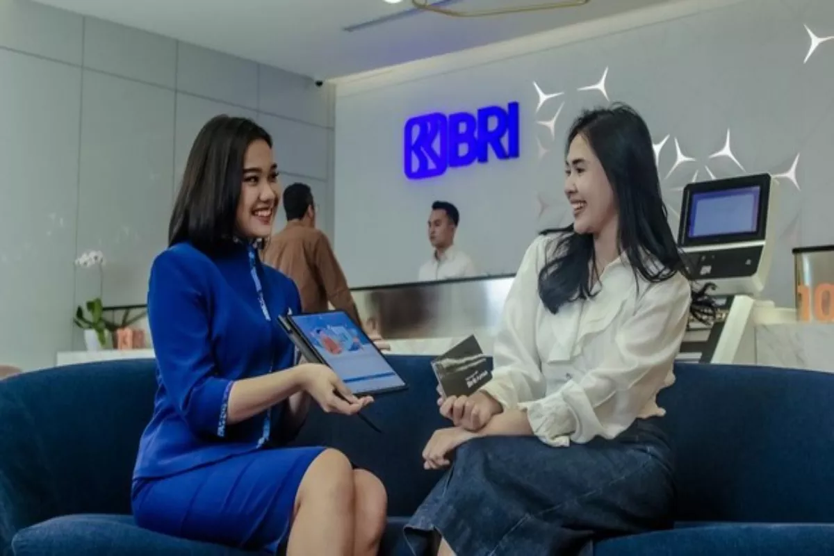 Top! Laba Bersih BRI Tumbuh 5,91 Persen di Periode Empat Bulan 2026