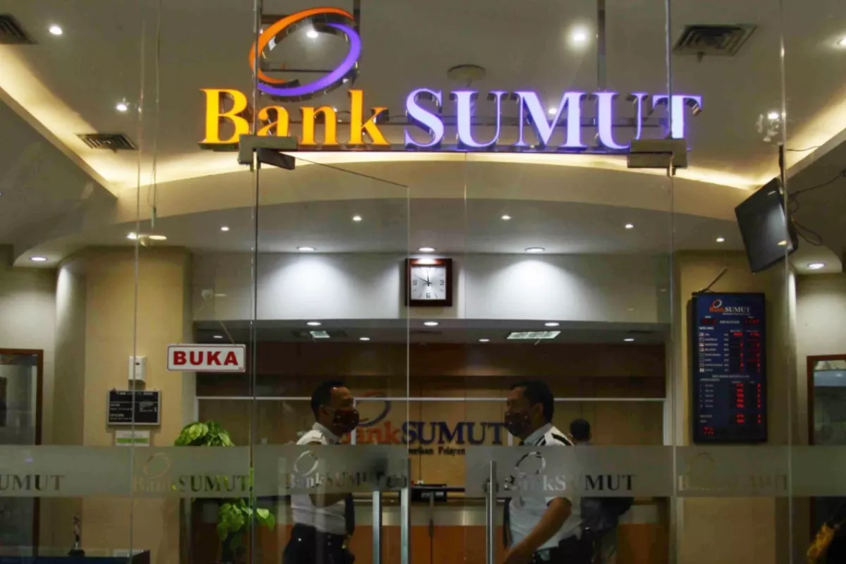 Bank Sumut dan Pemkab Taput Perkuat KUR Usaha Mikro dan Petani
